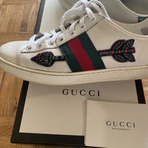 GUCCI Ace sneakers